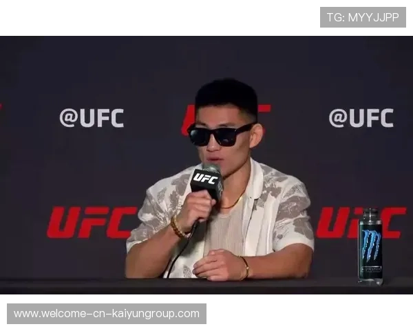 UFC赛后风波：那位拒绝采访的选手带给我们的思考